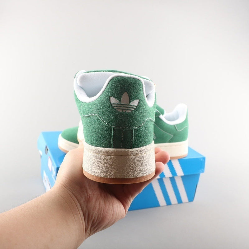 Adidas Campus 00s Dark Green/Cloud White/Off White H03472