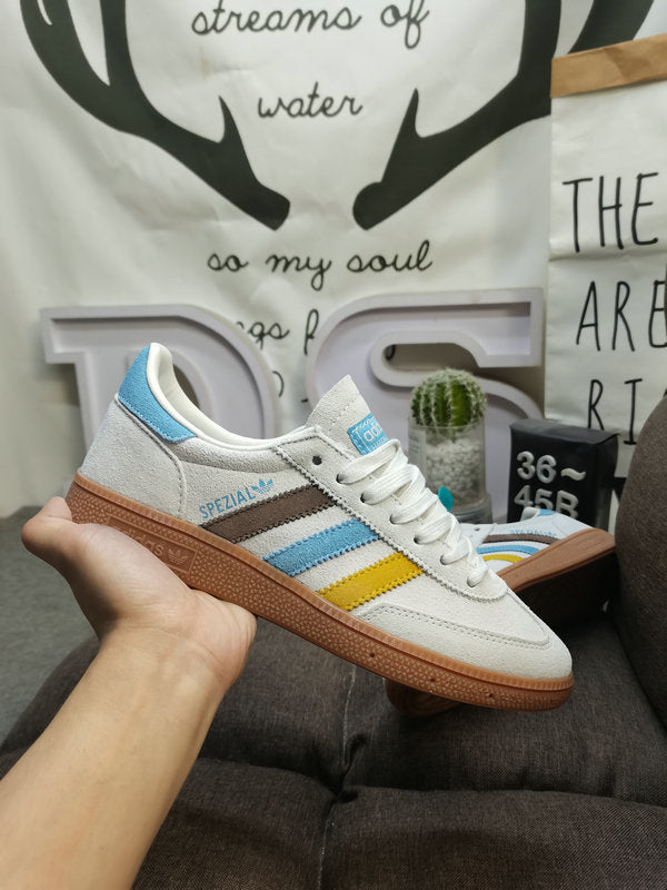 Adidas Handball Spezial Light Blue/Earth Strata