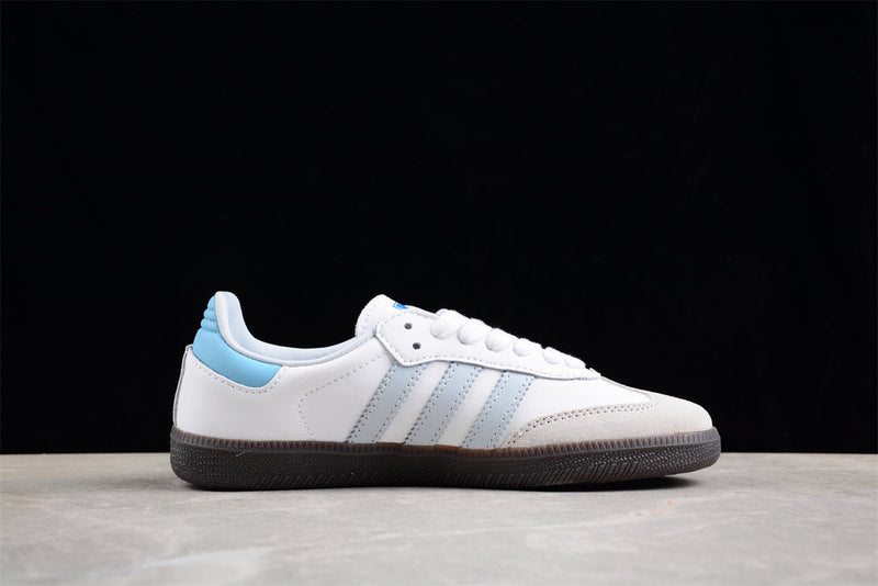 Adidas Samba OG Cloud White Clear Sky