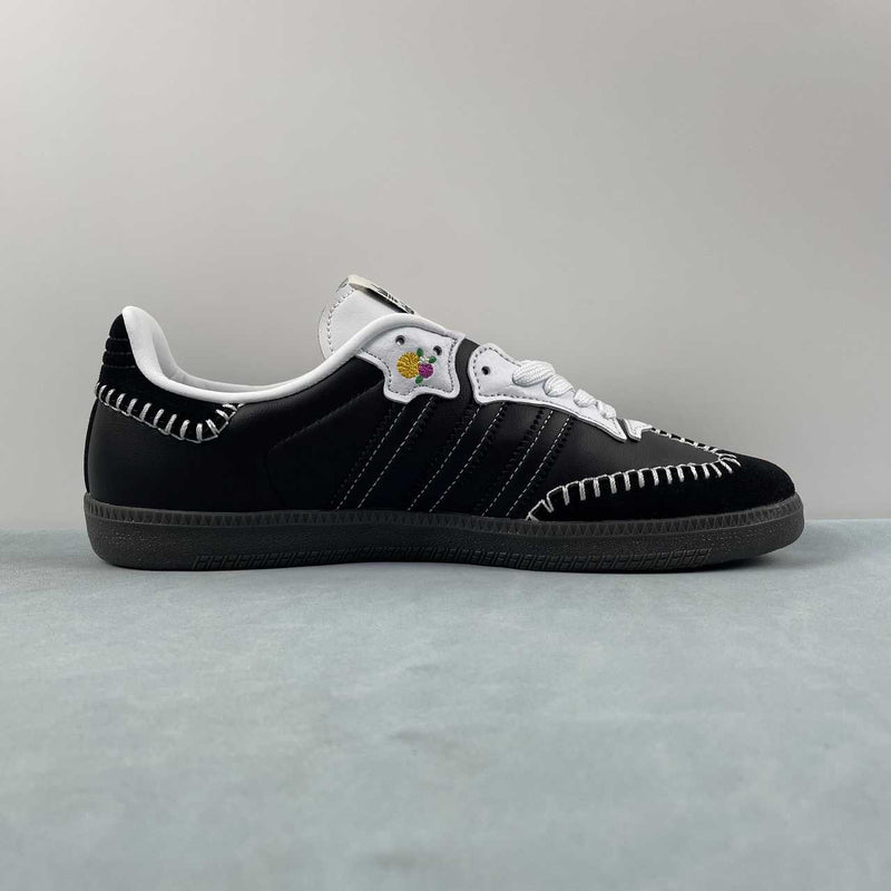 Adidas Samba OG Día De Muertos Pack Black