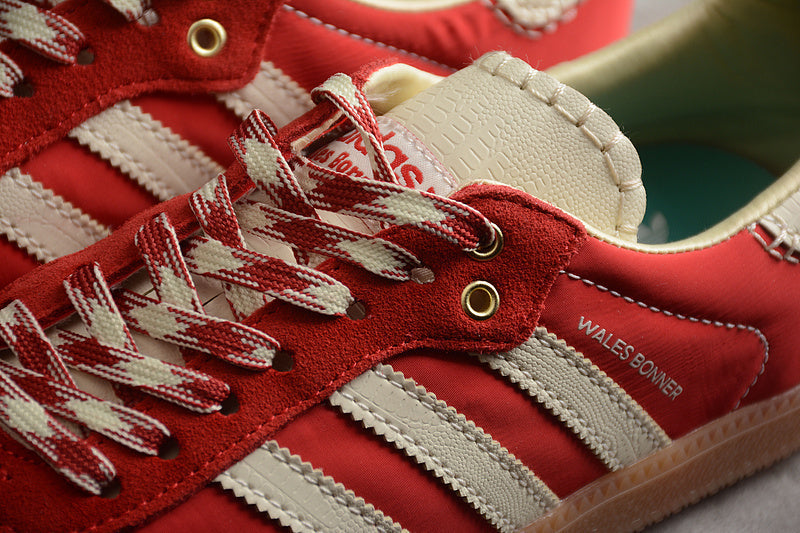 Adidas Samba Wales Bonner Red White