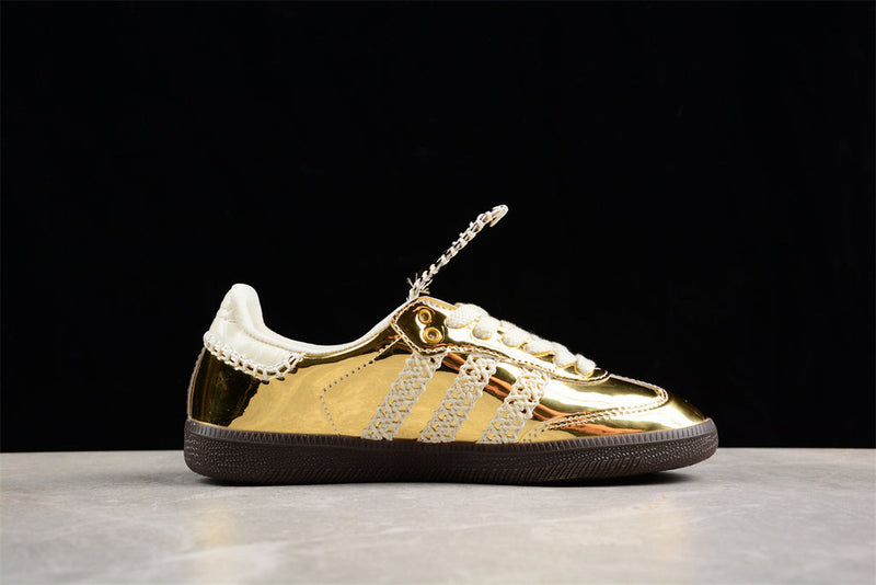 Adidas Samba Wales Bonner Dourado