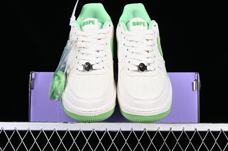 Nike Air Force 1 '07 White Green