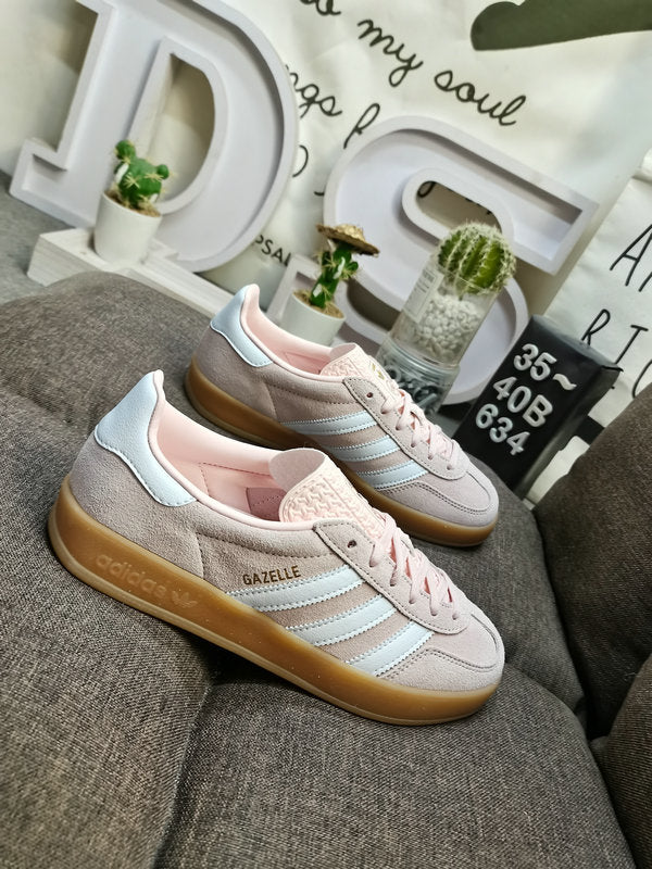 Adidas Gazelle Indoor Sandy Pink