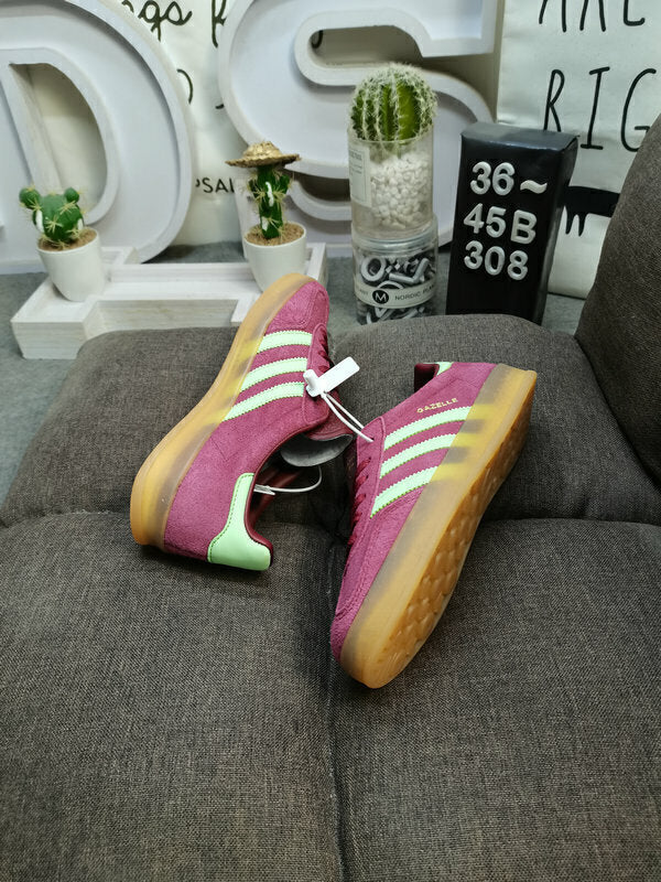 Adidas Gazelle Indoor Shock Purple HQ8715