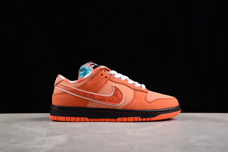 NIKE SB DUNK LOW CONCEPTS ORANGE LOBSTER