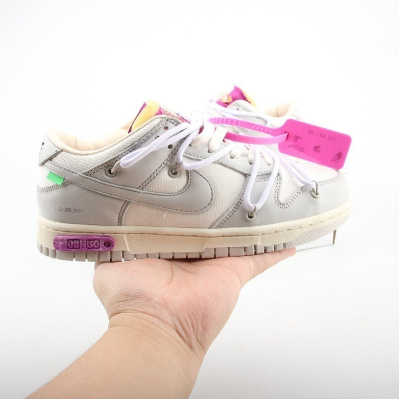 Nike SB Dunk x S80 Off-White x Futura