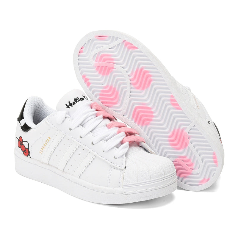 Adidas Superstar Hello Kitty Infantil