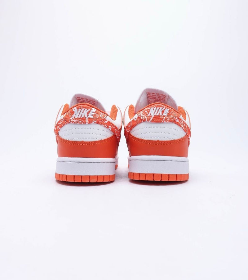 Nike Dunk Low Essential Paisley Pack Orange