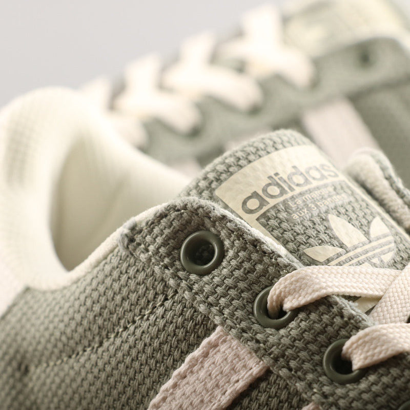 Adidas Superstar Shoes 'Olive Green Cream' H23062