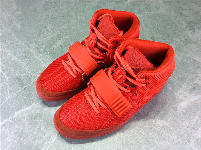 Nike Air Yeezy 2 Red October 508214-660