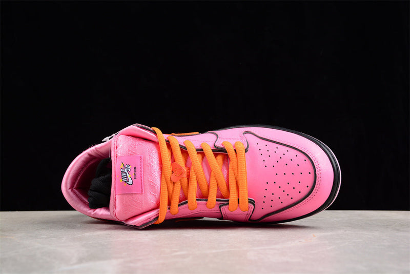 NIKE AS MENINAS SUPER PODEROSAS FLORZINHA FD2631-600