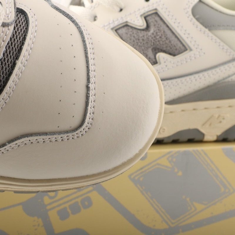 New Balance 550 Aime Leon Dore White Grey