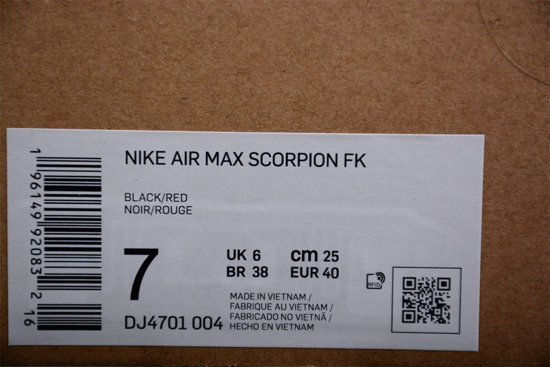 NIKE Air Max Scorpion Fk