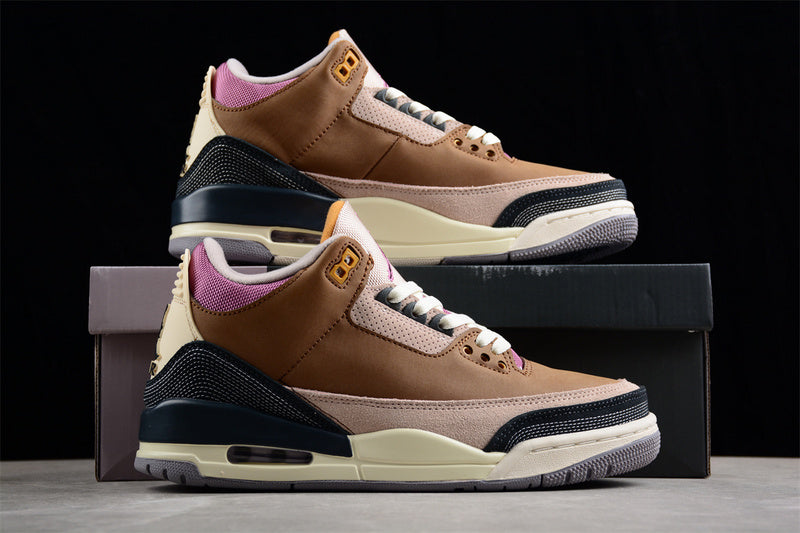 Jordan 3 Retro Winterized Archaeo Brown