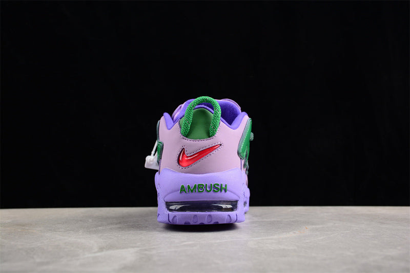 AMBUSH x NK Air More Uptempo Low