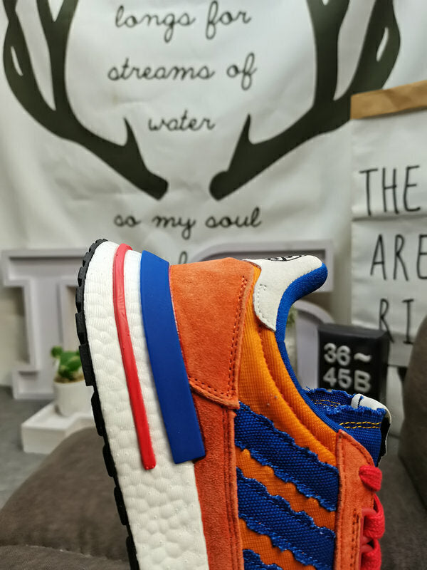 Adidas ZX 500 Dragon Ball Z Son Goku