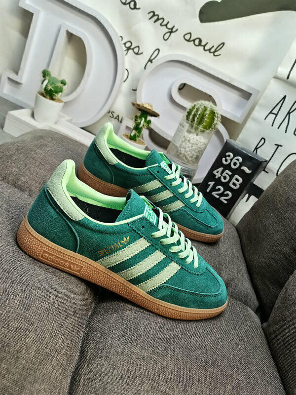 Adidas Handball Spezial Collegiate Green Semi Green Spark