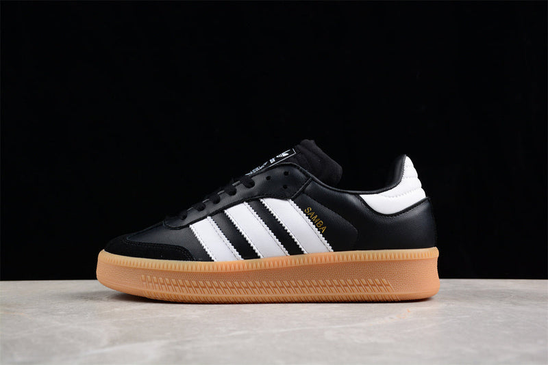 Adidas Samba XLG Core Black Gum