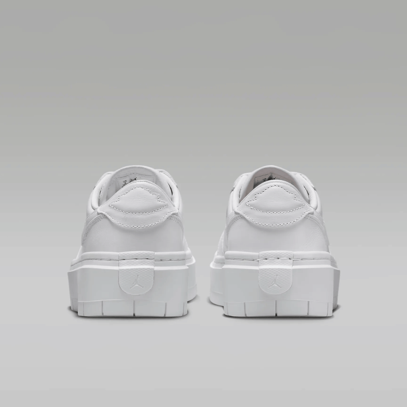 Air Jordan 1 Elevate Low Triple White