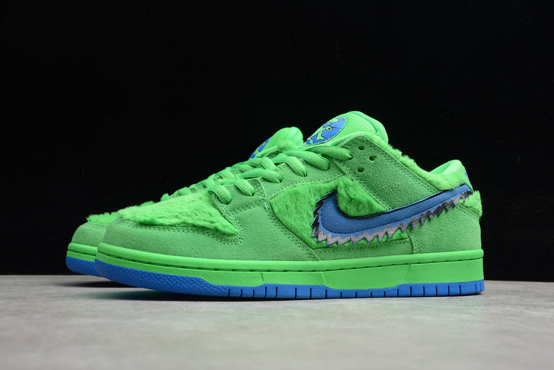 Nike SB Low Gratefull Dead beers green CJ5378-300