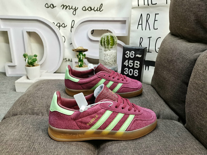 Adidas Gazelle Indoor Shock Purple HQ8715