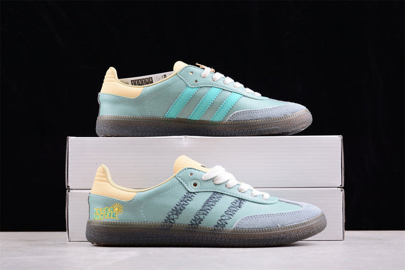 Adidas Samba Consortium Cup Extra Butter