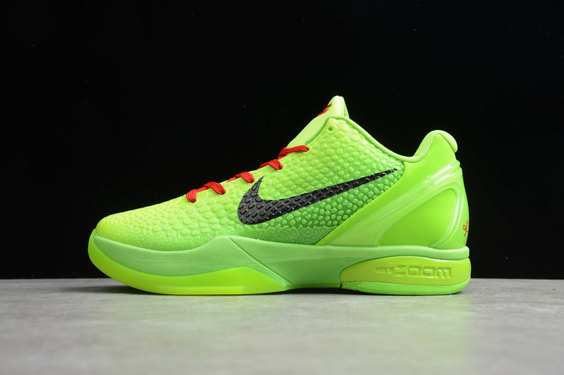 Nike Kobe 6 Protro green Apple