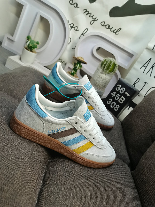 Adidas Handball Spezial Light Blue/Earth Strata