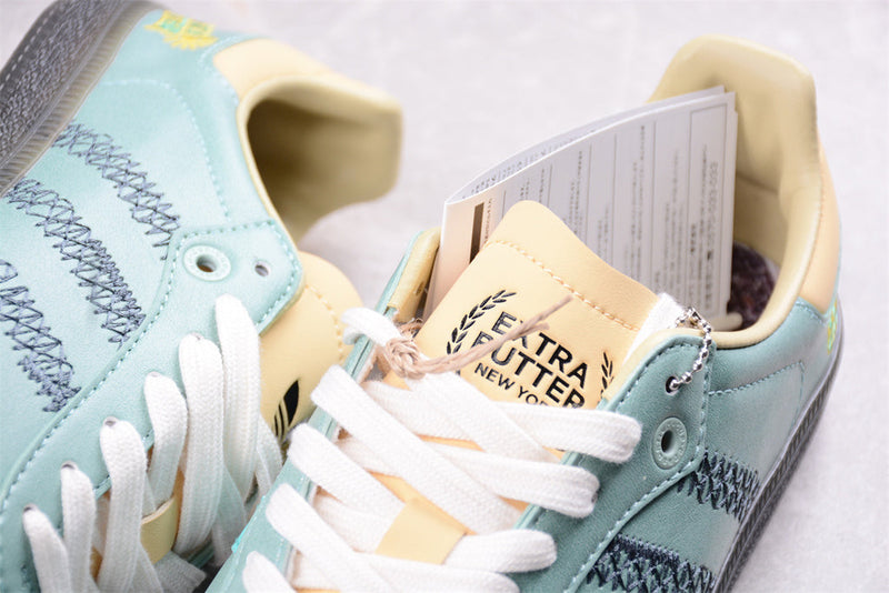 Adidas Samba Consortium Cup Extra Butter