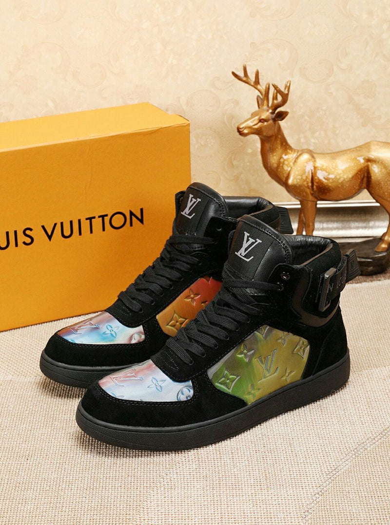 Tênis Rivoli Holographic Louis Vuitton