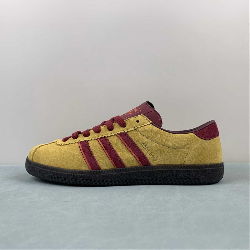 Adidas Malmo Yellow Red