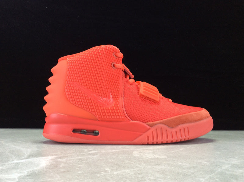 Nike Air Yeezy 2 Red October 508214-660