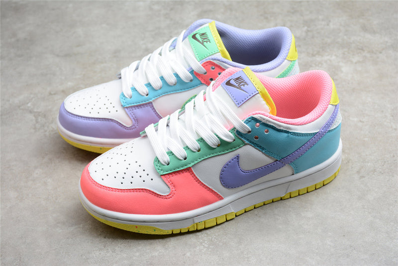 Nike Dunk Low SE Easter Candy DD1872-100