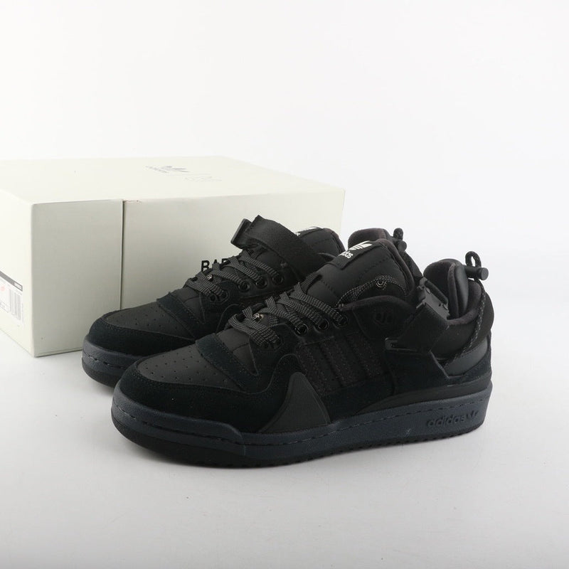 Adidas Forum Low Bad Bunny Black to School