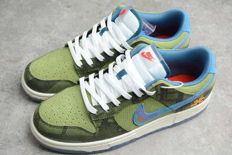 Nike Dunk Low Siempre Familia DO2160-335