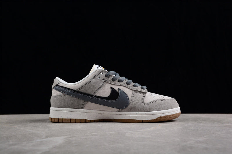 Nike SB Dunk Low 85 Light Grey Black Gum DO9457-114