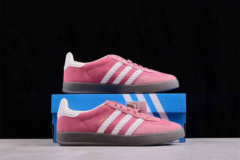 Adidas Gazelle Indoor Pink Cloud White