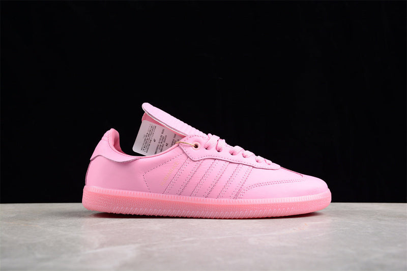 Adidas Samba Pharrell Humanrace Pink