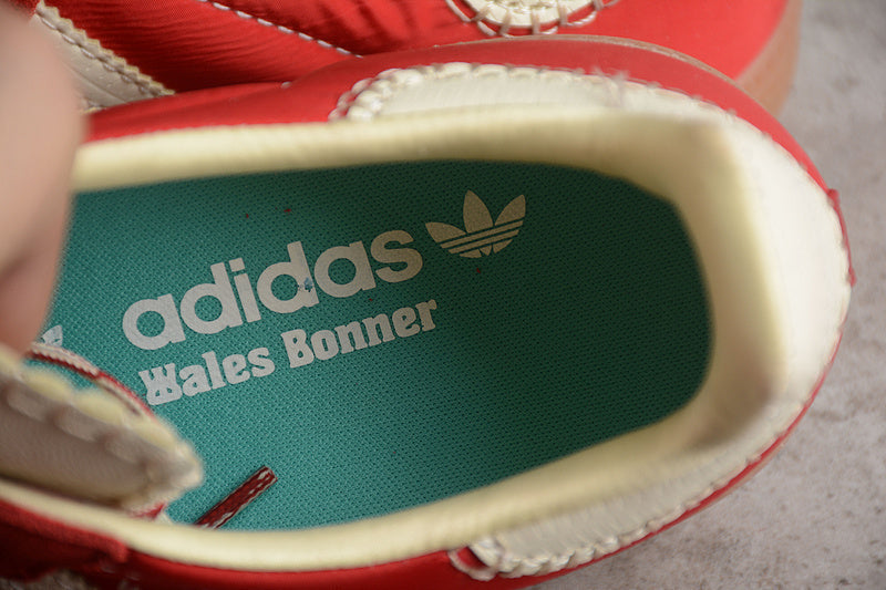 Adidas Samba Wales Bonner Red White