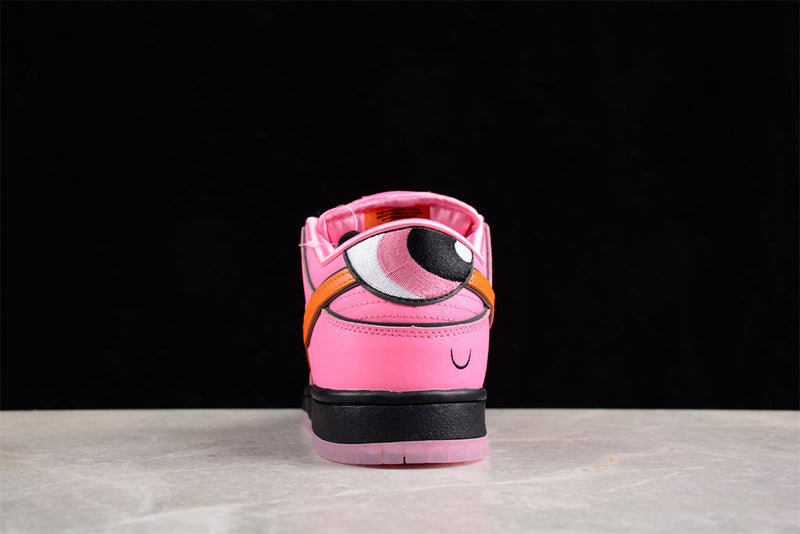 NIKE AS MENINAS SUPER PODEROSAS FLORZINHA FD2631-600