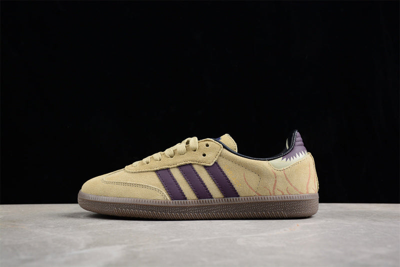 Adidas Samba Star Wars Boba Fett Sarlacc Pit