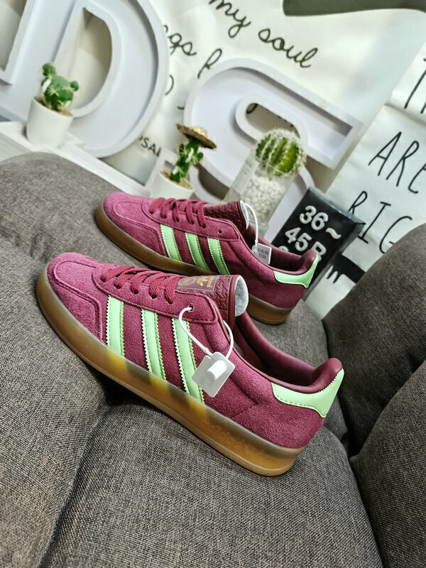 Adidas Gazelle Indoor Shock Purple HQ8715