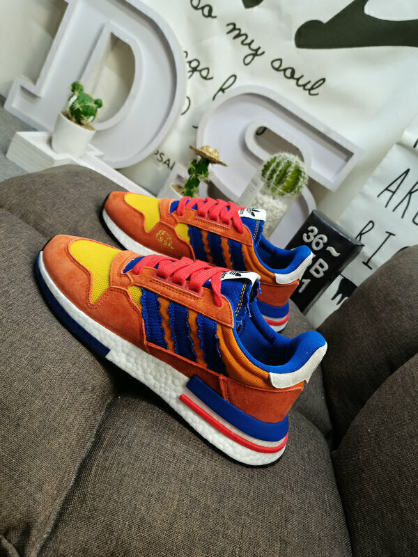 Adidas ZX 500 Dragon Ball Z Son Goku