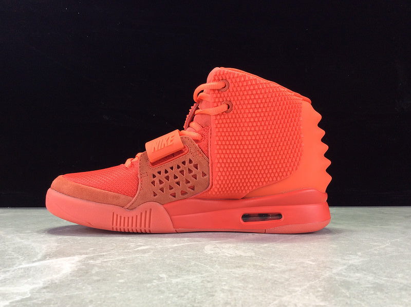 Nike Air Yeezy 2 Red October 508214-660