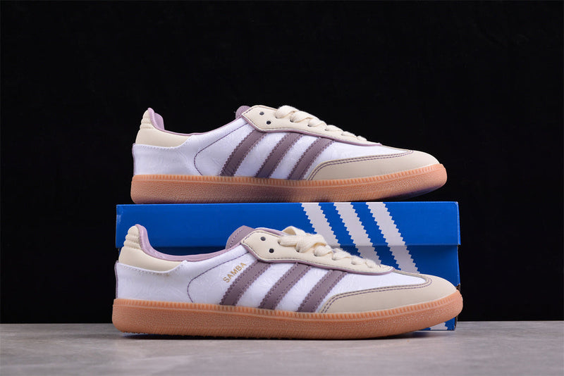 Adidas Samba Cream Lilac