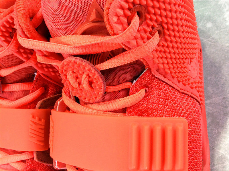 Nike Air Yeezy 2 Red October 508214-660