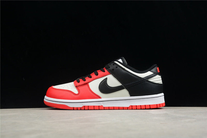 Nike Dunk Low EMB NBA 75th Anniversary Chicago DD3363-100