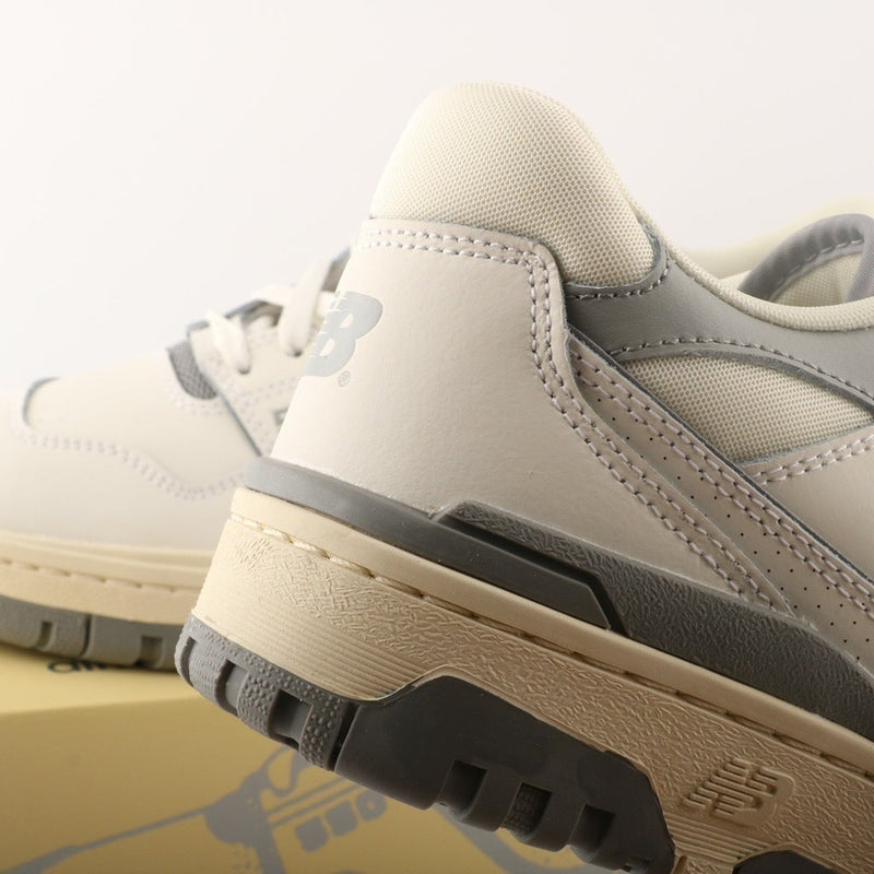 New Balance 550 Aime Leon Dore White Grey