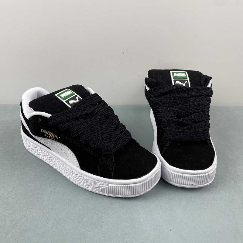 Puma Suede XL Black White